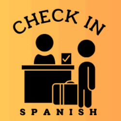 Check in Spanish
